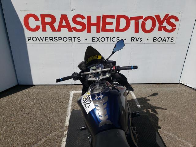 2009 YAMAHA FZ1 SC JYARN17Y79A001336