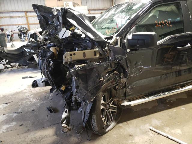 1FTFW1E58MFA33107 Ford F150 Super 2021. Фото: 8