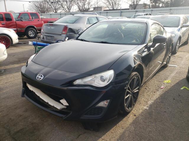 JF1ZNAA1XD1709899 Toyota Scion Fr-S 2013. Фото: 1