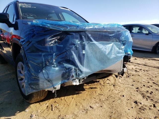2021 TOYOTA RAV4 LE - 2T3H1RFV7MC125586