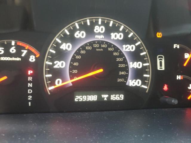 2010 HONDA ODYSSEY EX - 5FNRL3H44AB032055