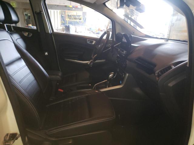 2020 FORD ECOSPORT T MAJ6S3KL3LC352740