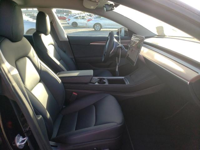 5YJ3E1EB4NF136848 Tesla Model 3 2022. Фото: 4