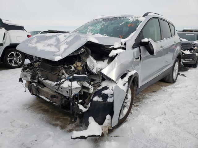 2018 FORD ESCAPE SE 1FMCU0G97JUB48836