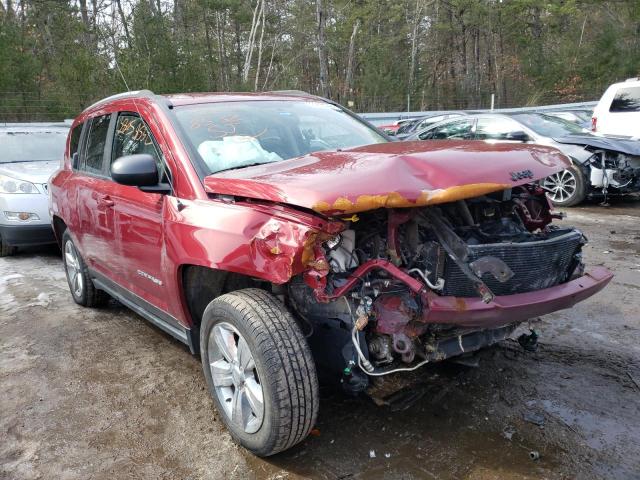 2016 Jeep Compass Sport