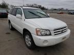 2002 TOYOTA  HIGHLANDER