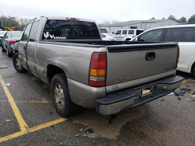 2GCEC19V611174016 Chevrolet Silverado 2001. Фото: 2