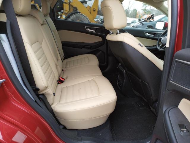 2021 FORD EDGE SEL - 2FMPK3J9XMBA14625