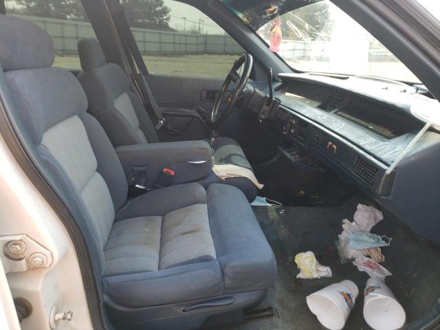 CHEVROLET LUMINA 1994 WHITE Photo 5