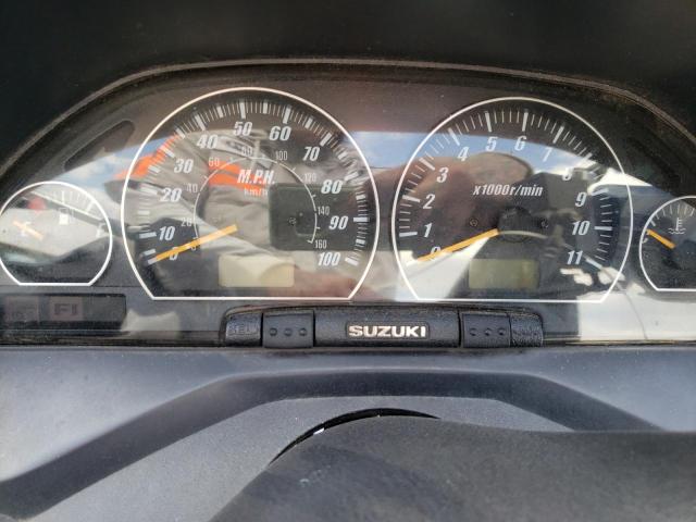 2005 SUZUKI AN400 K3 JS1CK43AX52101748