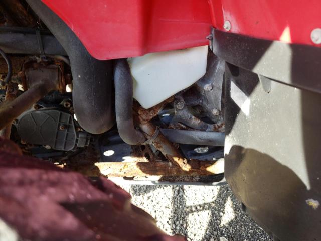 2018 YAMAHA YFM450 FWB 5Y4AJ80Y8JA103188