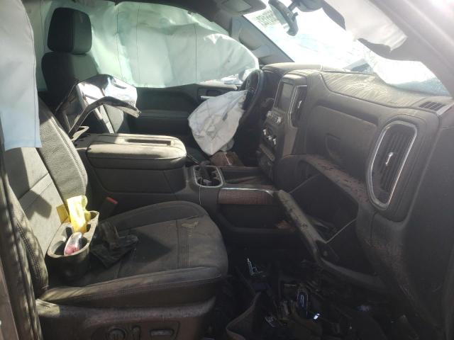 2021 GMC SIERRA K15 3GTU9FELXMG127224