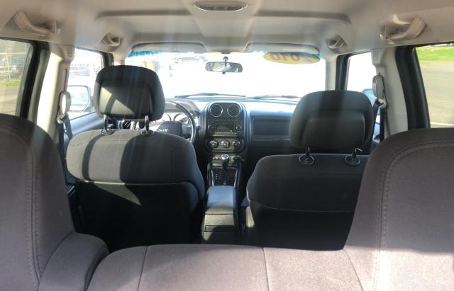 2010 JEEP PATRIOT SP - 1J4NT1GB5AD621104
