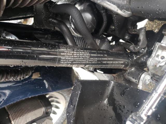 2012 HARLEY-DAVIDSON FLTRU ROAD 1HD1KGM16CB675806