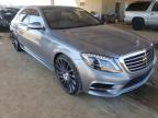 2015 MERCEDES-BENZ  S-CLASS