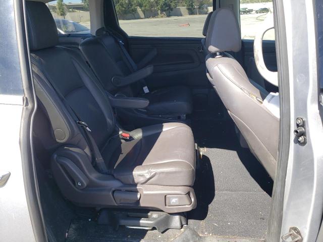 2018 HONDA ODYSSEY EL 5FNRL6H97JB030068