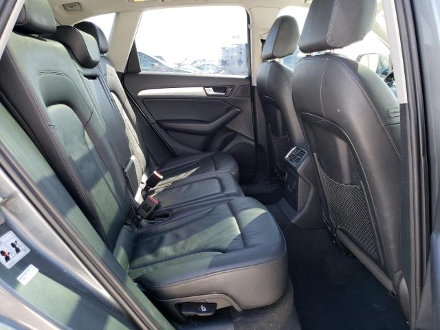 2016 AUDI Q5 PREMIUM - WA1C2AFPXGA044006