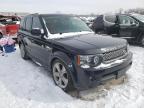 2011 LAND ROVER  RANGE ROVER