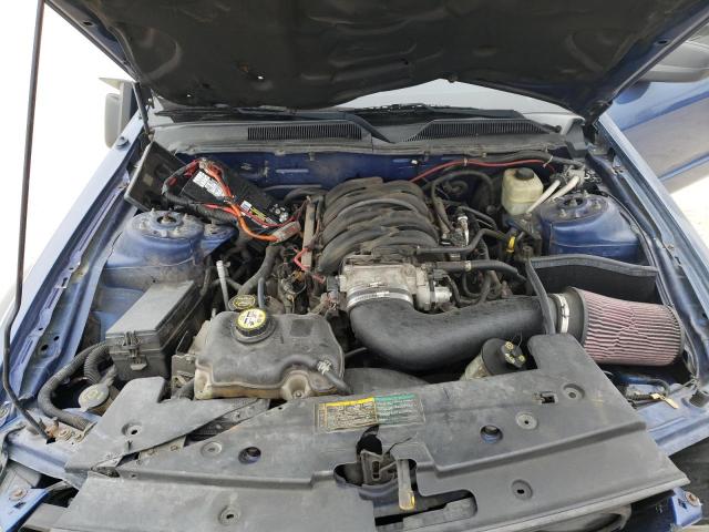1ZVFT82H565156322 Ford Mustang Gt 2006. Фото: 6