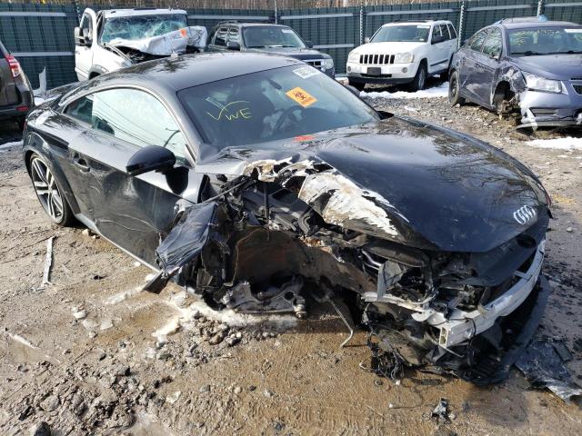 2016 AUDI TT TRUC5AFV5G1009276