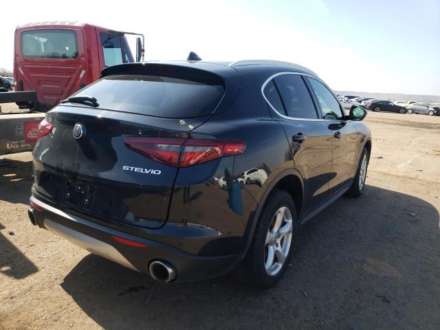 2018 ALFA ROMEO STELVIO ZASFAKAN7J7B81420