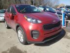 2018 KIA  SPORTAGE