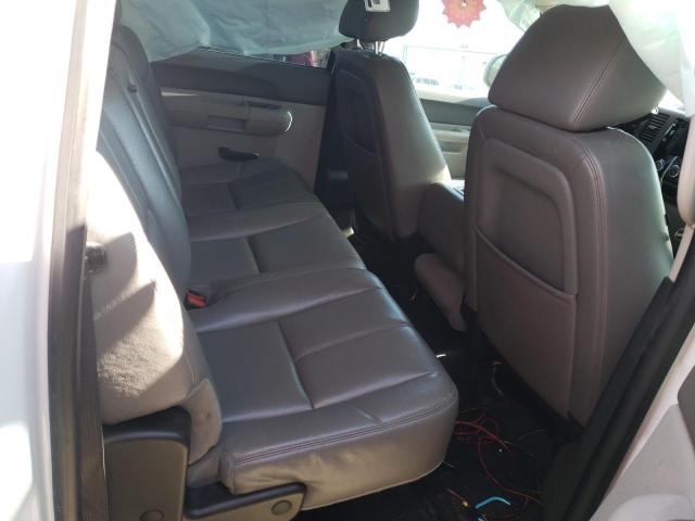 2013 CHEVROLET SILVERADO - 3GCPCPEA4DG116108