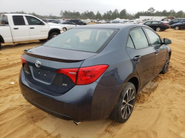 2T1BURHE0JC079789 | 2018 TOYOTA COROLLA L