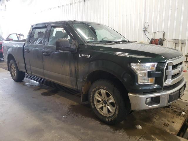 2015 FORD F150 SUPER - 1FTFW1EF6FFC33799