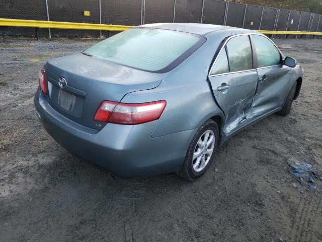 4T1BE46K29U853365 Toyota Camry 2009. Фото: 3