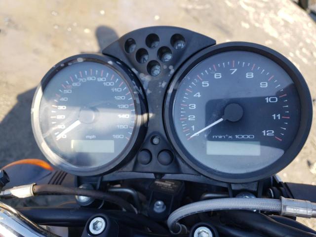 2008 DUCATI MONSTER 69 ZDM1RADM38B111580
