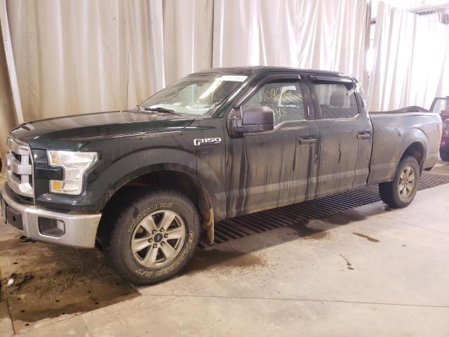 2015 FORD F150 SUPER - 1FTFW1EF6FFC33799