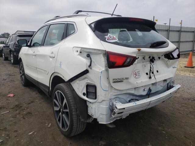 2018 NISSAN ROGUE SPOR - JN1BJ1CP7JW100800