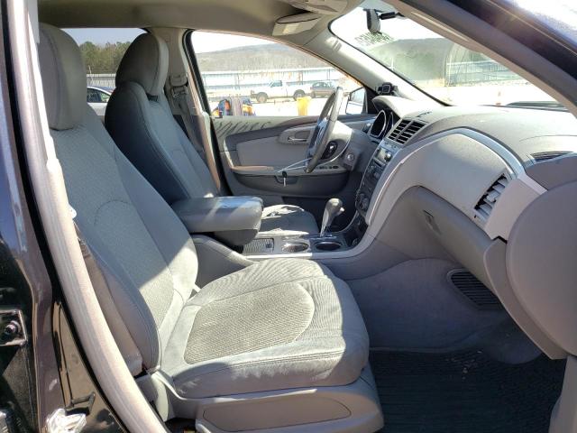 1GNKVGEDXBJ159238 Chevrolet Traverse L 2011. Фото: 4