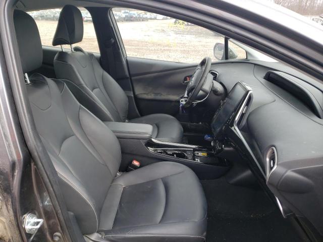 2021 TOYOTA PRIUS PRIM JTDKAMFP3M3176336