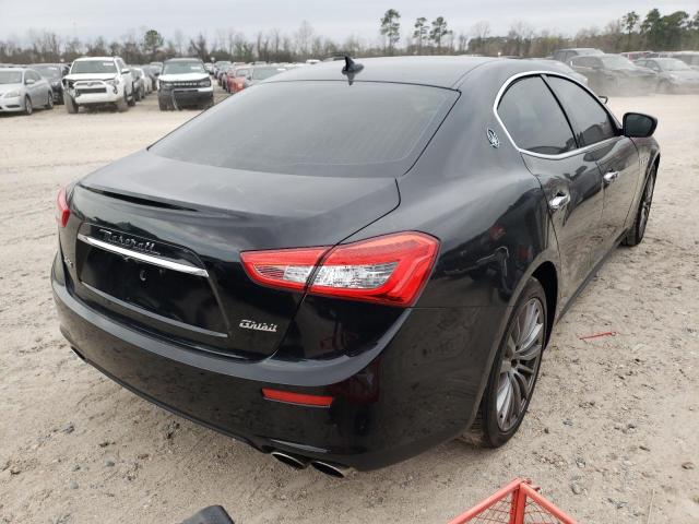 ZAM57RTA5H1242357 Maserati Ghibli S 2017. Фото: 3