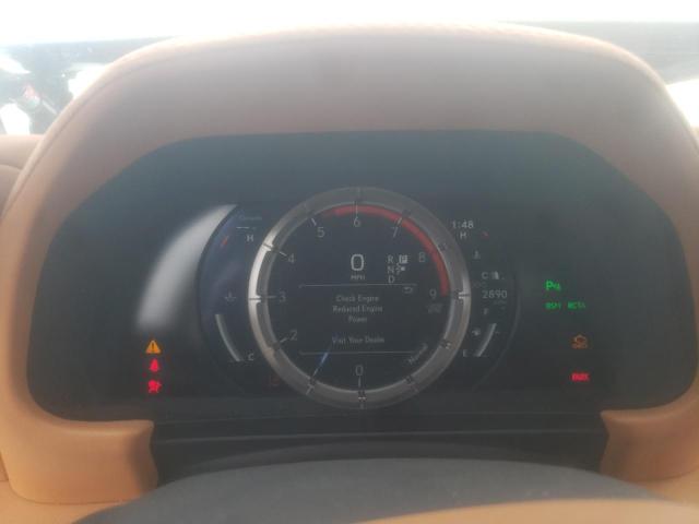 2021 LEXUS LC 500 JTHKPAAYXMA101785