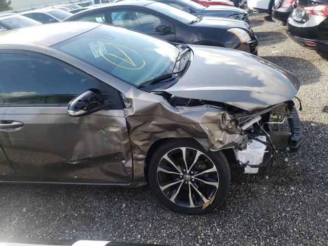 2018 TOYOTA COROLLA L 5YFBURHE9JP808758