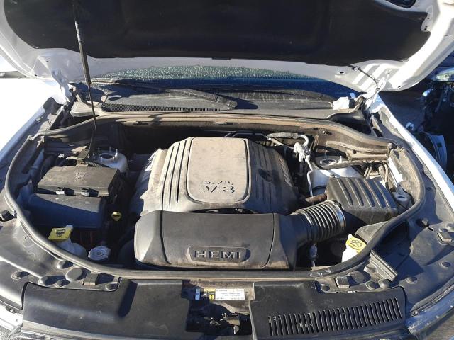 2020 DODGE DURANGO R/ 1C4SDHCT5LC153266
