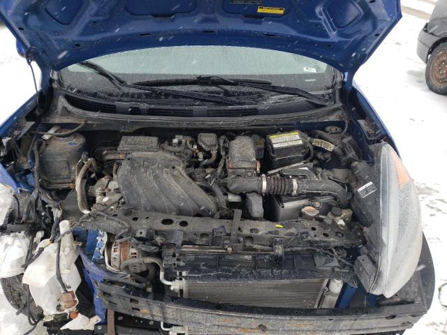 2017 NISSAN MICRA 3N1CK3CP4HL244317