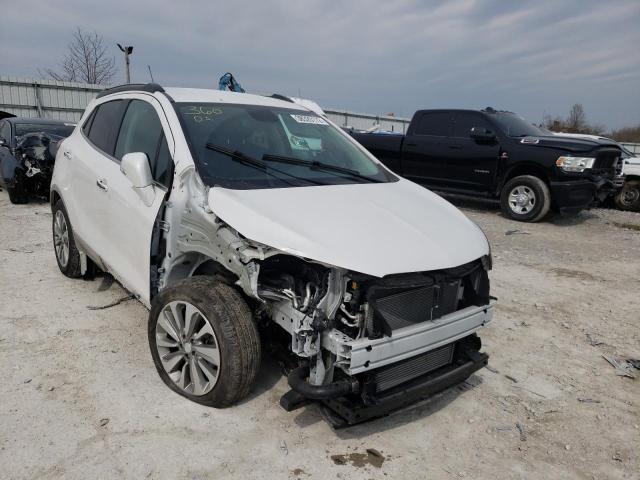 2019 BUICK ENCORE PRE - KL4CJASB6KB764094