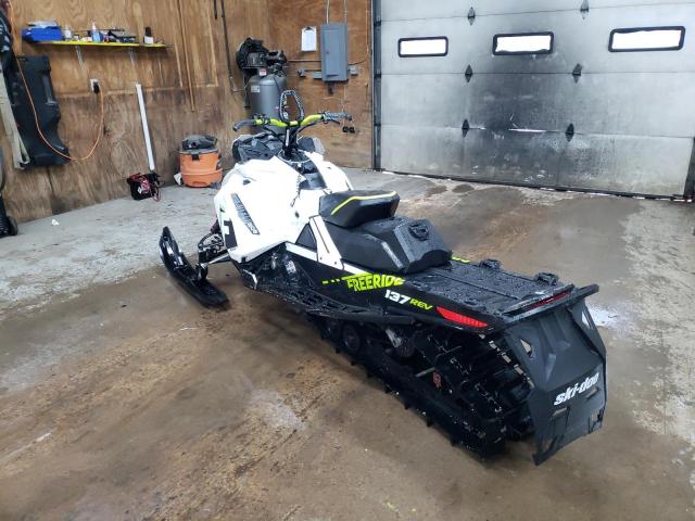 2018 SKI DOO FREERIDE 2BPSVAJB2JV000080
