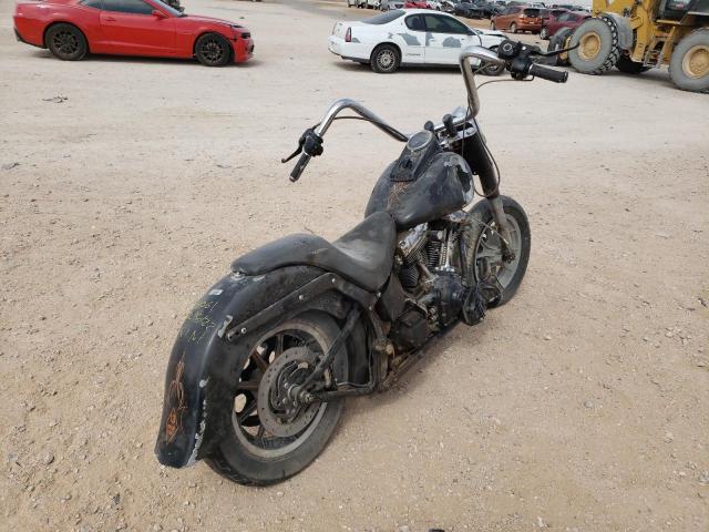 2005 HARLEY-DAVIDSON FLSTF 1HD1BMY1X5Y010190