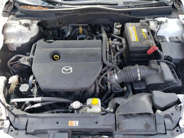 1YVHZ8BH4B5M15171 Mazda 6 I 2011. Фото: 6