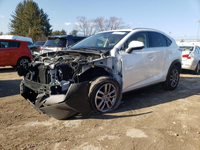 2015 LEXUS NX 200T JTJBARBZ2F2045957