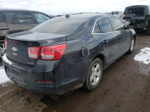 1G11B5SA7DF342297 Chevrolet Malibu Ls 2013. Фото: 3