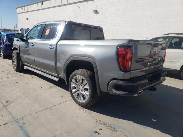 2021 GMC SIERRA K15 3GTU9FELXMG127224