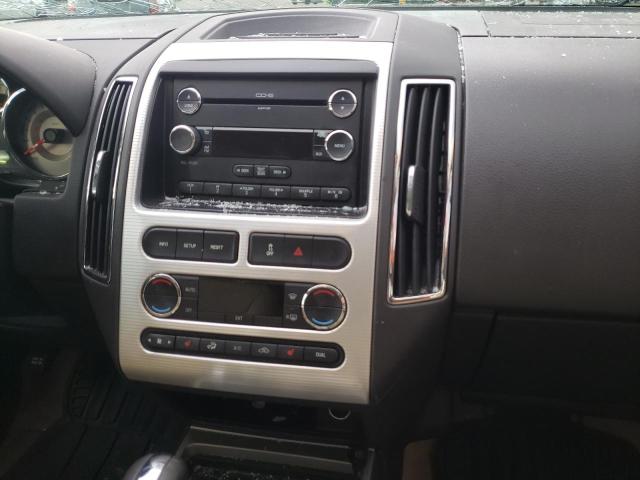2FMDK3JC9ABA78455 Ford Edge Sel 2010. Фото: 8