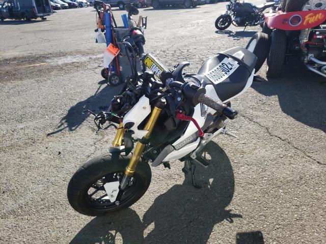 2017 HONDA GROM 125 MLHJC6116H5205338