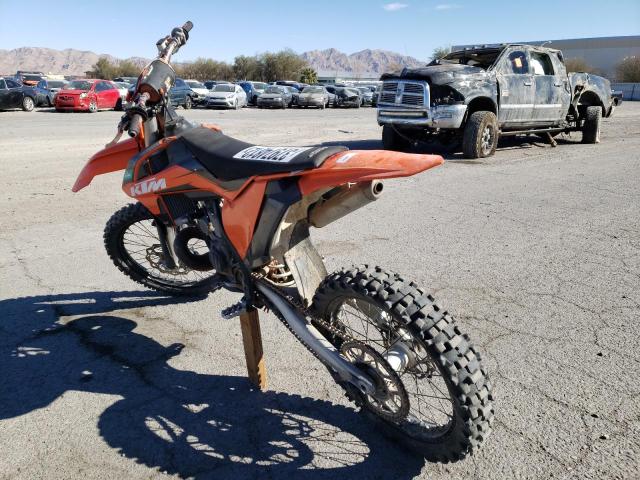 2017 KTM 250SX VBKSXM236HM288290